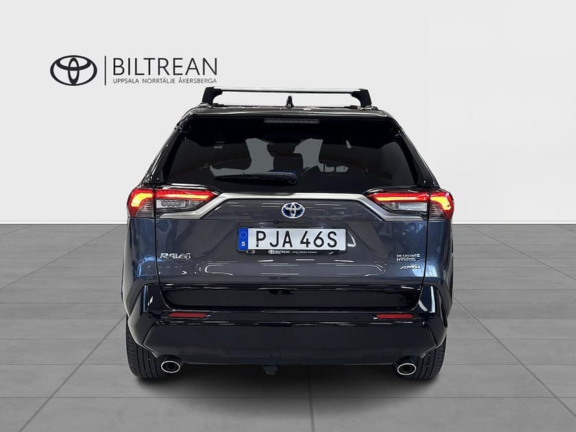 Bild 5 av Toyota RAV4 Plug-in Hybrid