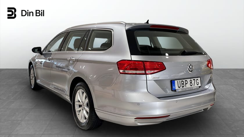 Bild 3 av Volkswagen Passat Sportscombi