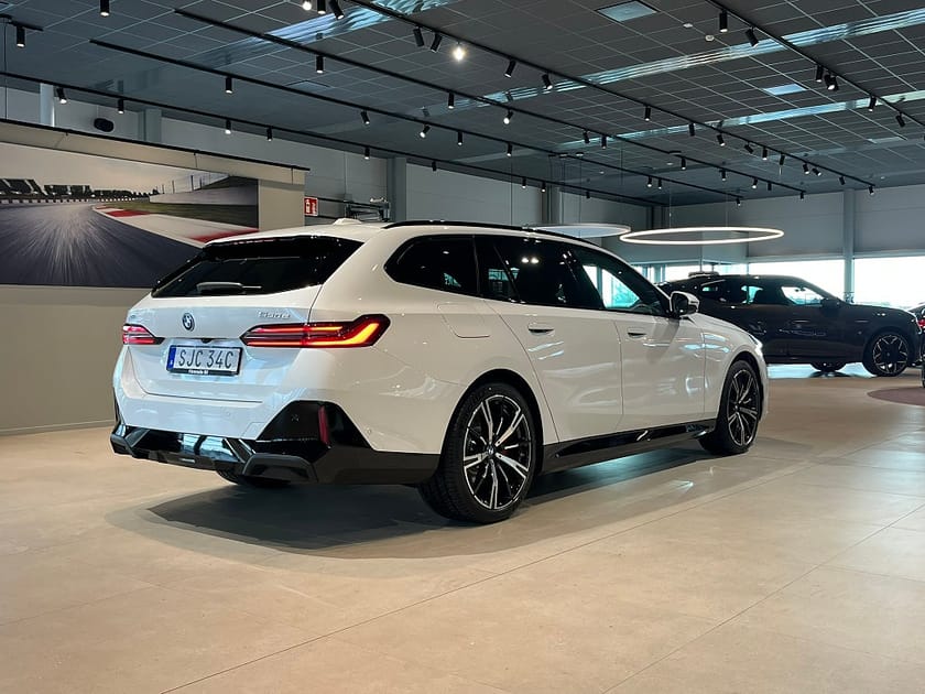 Bild 4 av BMW 530e xDrive Touring