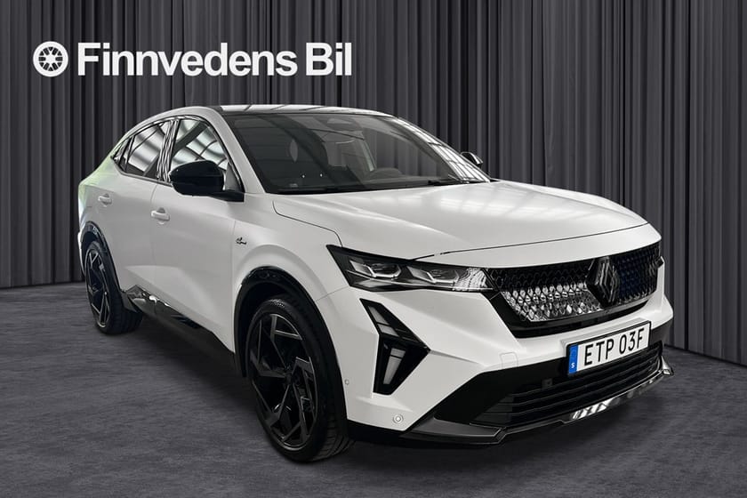 Bild 2 av Renault Rafale E-Tech 4x4