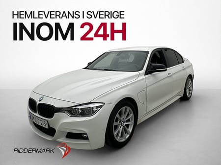 BMW 330e Sedan