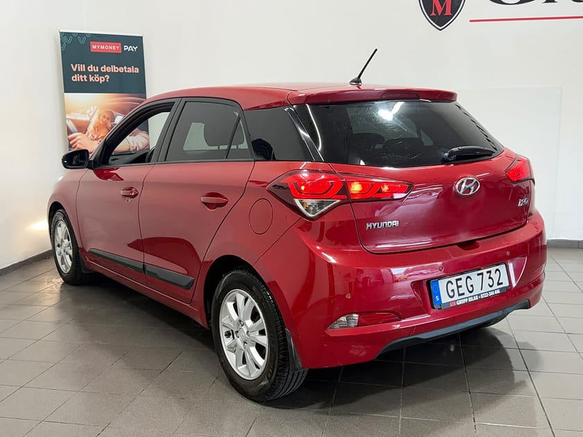 Bild 5 av Hyundai i20