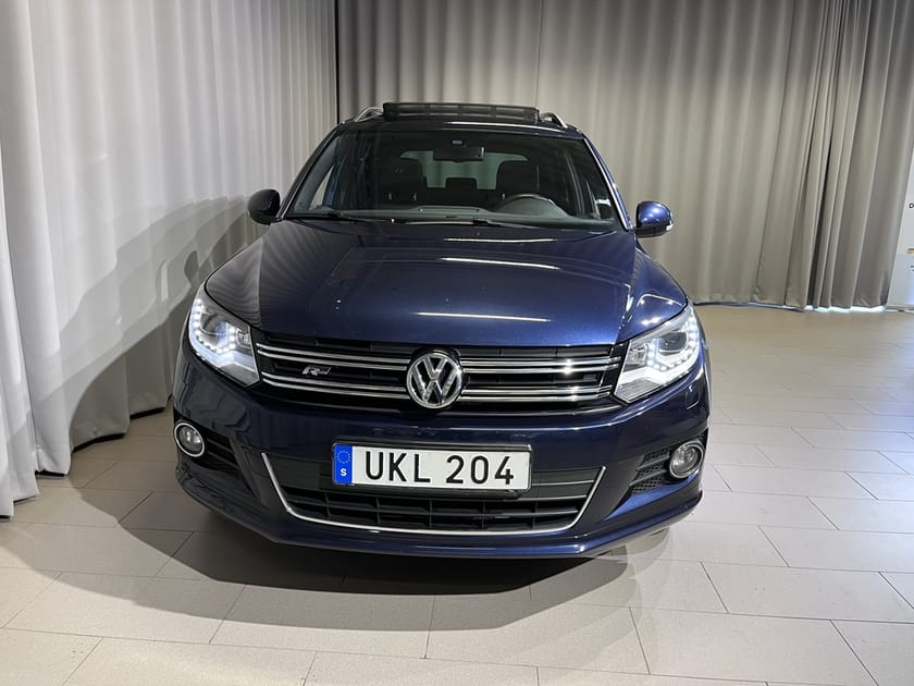 Bild 2 av Volkswagen Tiguan