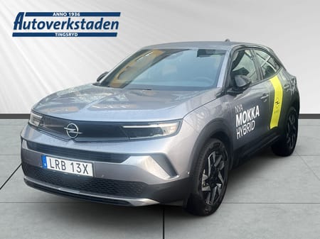 Opel Mokka Hybrid 145