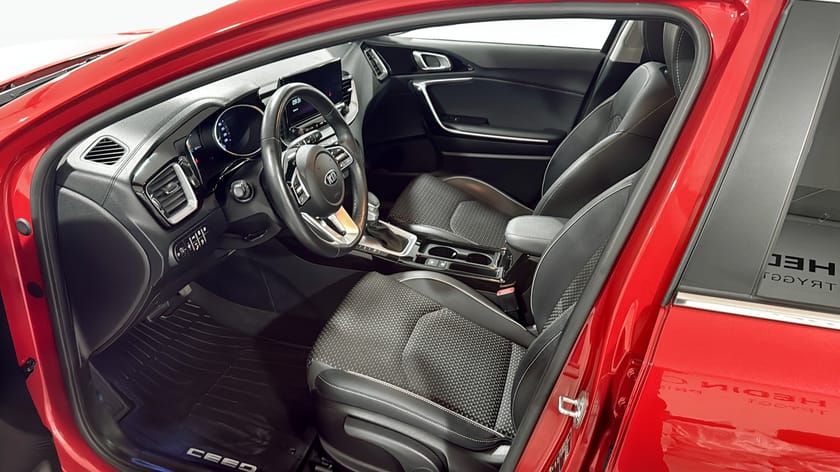 Bild 3 av Kia Ceed Sportswagon Plug-in Hybrid