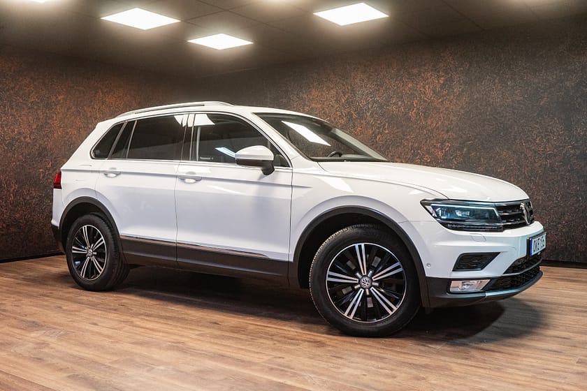 Bild 2 av Volkswagen Tiguan