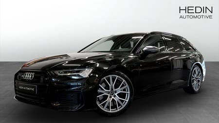 Audi S6 Avant TDI
