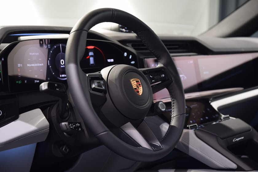 Bild 5 av Porsche Cayenne Electric