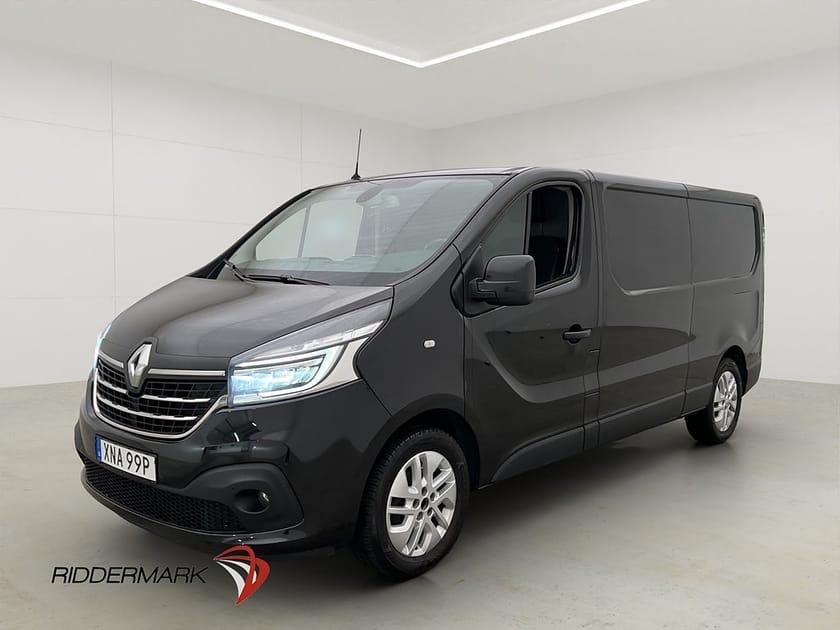 Bild 3 av Renault Trafic Skåpbil