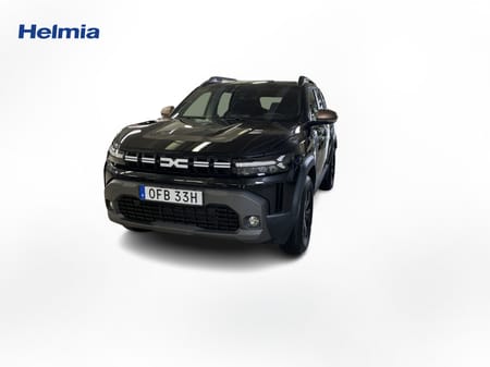 Dacia Duster Hybrid 155