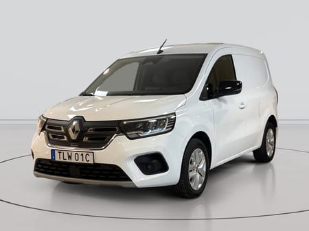 Renault Kangoo E-Tech