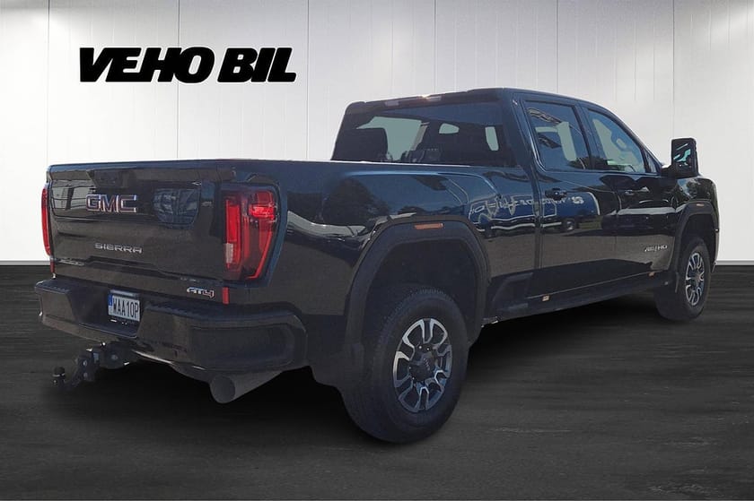 Bild 3 av GMC Sierra 2500 HD Crew Cab