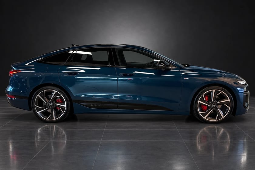 Bild 2 av Audi A6 Sportback e-tron quattro