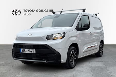 Toyota ProAce City
