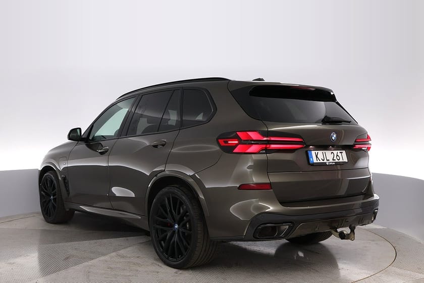 Bild 4 av BMW X5 xDrive50e