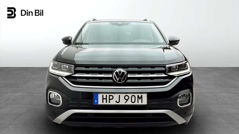 Bild 4 av Volkswagen T-Cross