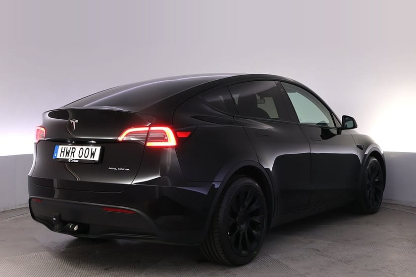 Bild 5 av Tesla Model Y Long Range AWD