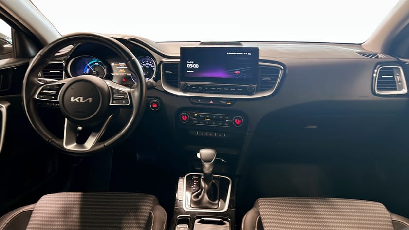 Bild 4 av Kia Ceed Sportswagon Plug-in Hybrid