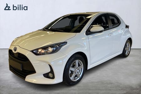 Toyota Yaris Hybrid 115