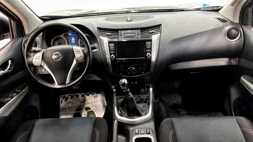 Bild 4 av Nissan Navara Dubbelhytt