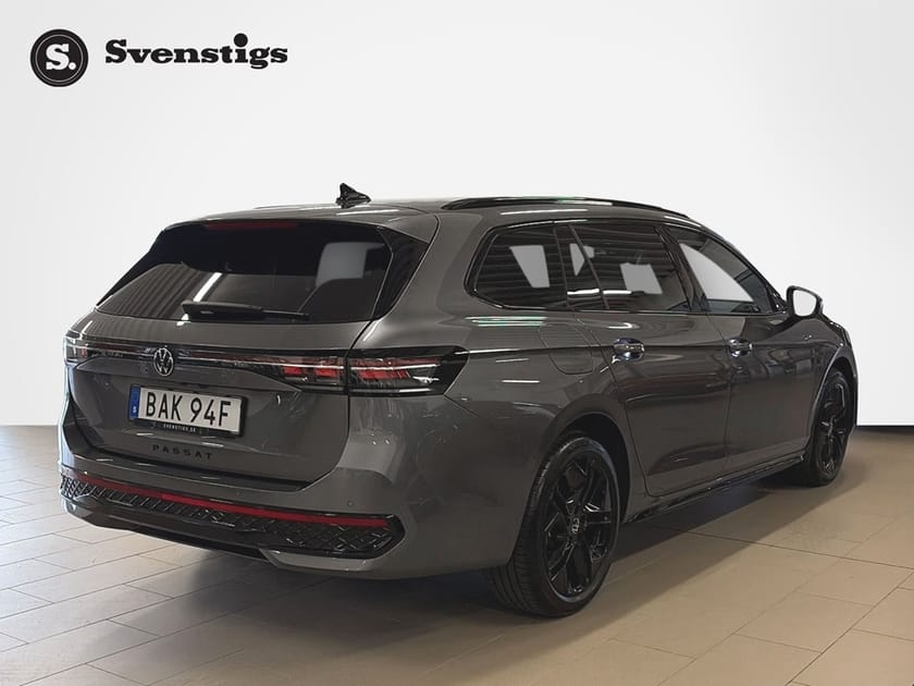 Bild 5 av Volkswagen Passat Variant eHybrid