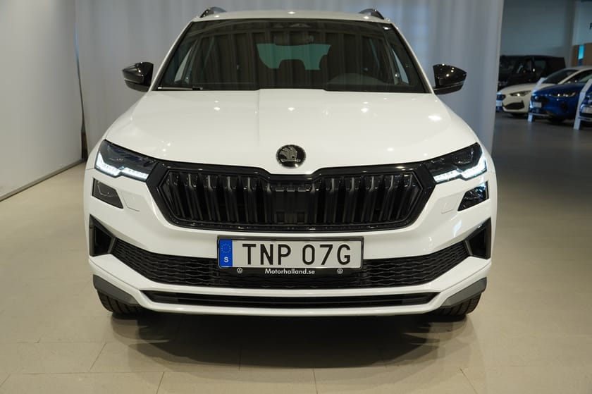 Bild 2 av Škoda Karoq