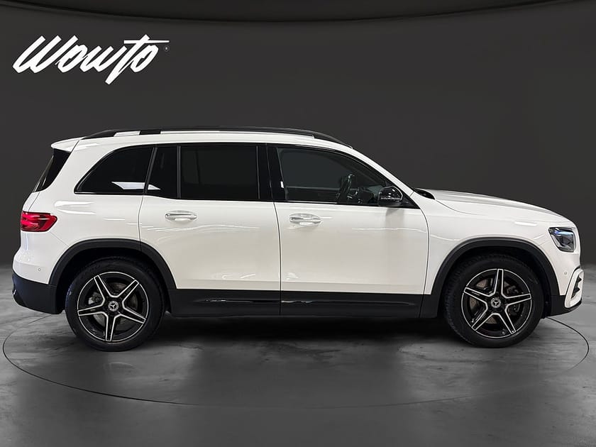 Bild 3 av Mercedes-Benz GLB 220 d 4MATIC