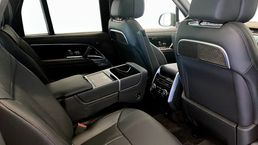 Bild 5 av Land Rover Range Rover P530 MHEV
