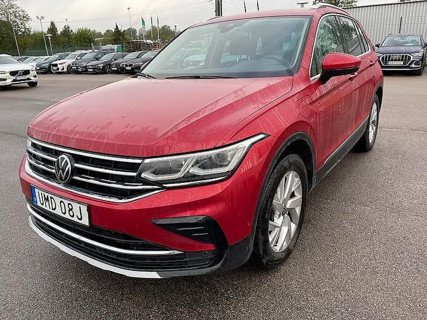 Bild 1 av Volkswagen Tiguan eHybrid
