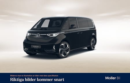 Volkswagen ID. Buzz LWB