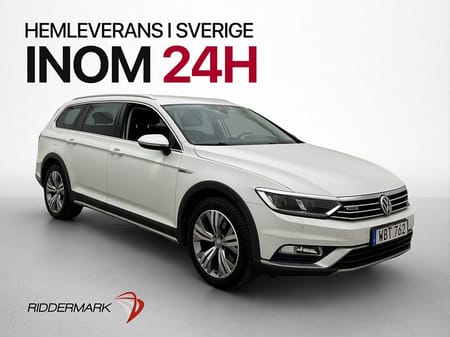Volkswagen Passat Alltrack