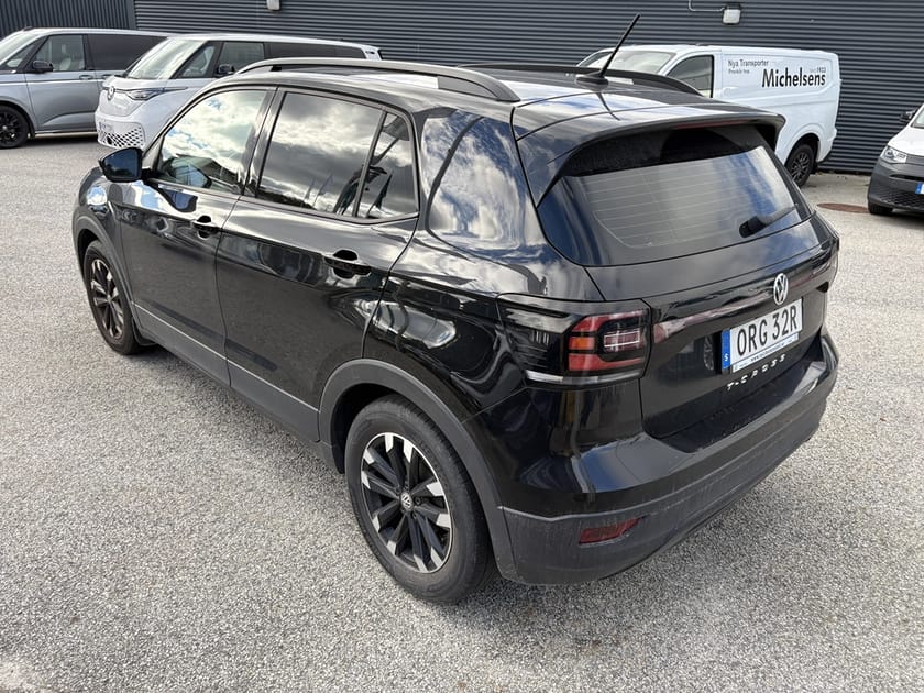 Bild 4 av Volkswagen T-Cross