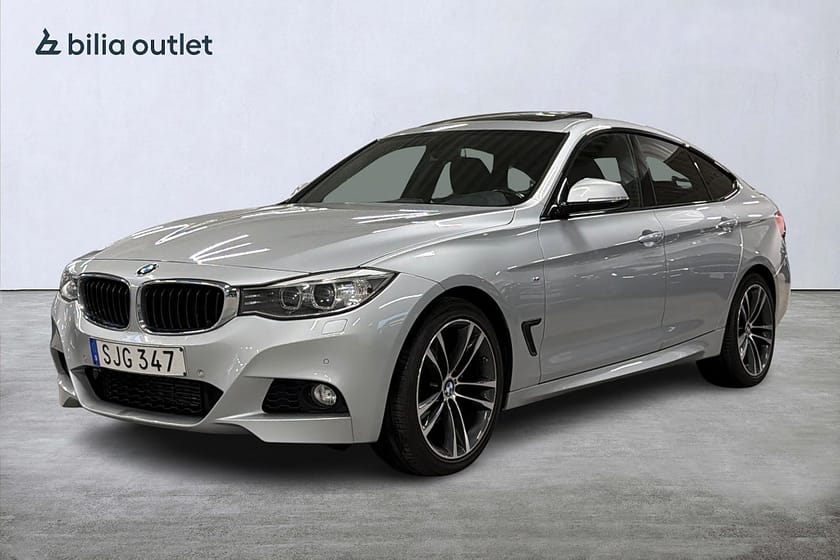 Bild 1 av BMW 320d xDrive GT