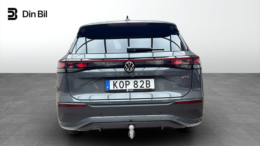 Bild 5 av Volkswagen Tayron