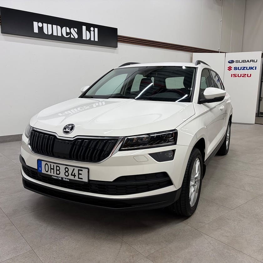 Bild 1 av Škoda Karoq