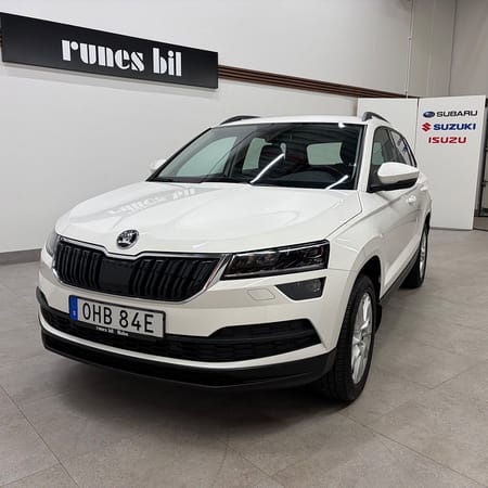 Škoda Karoq