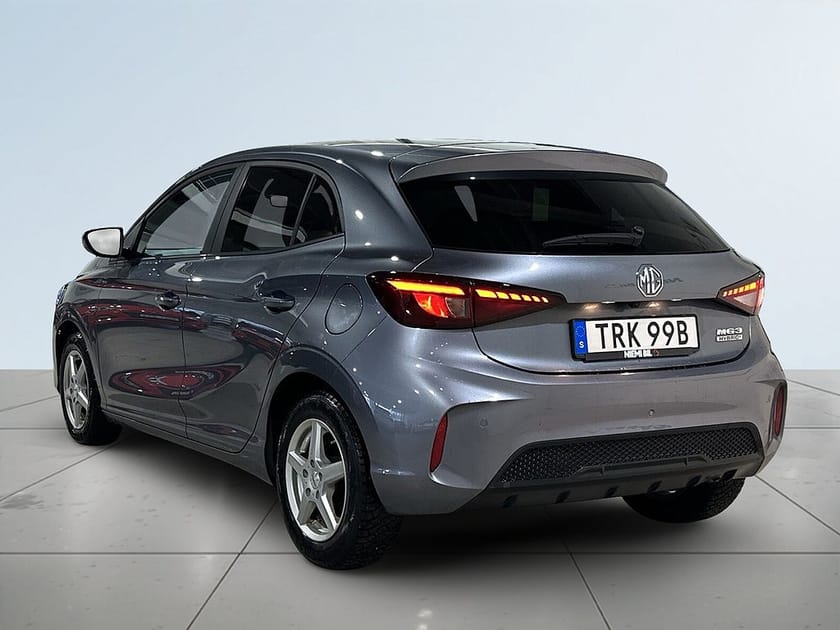 Bild 5 av MG 3 Hybrid+