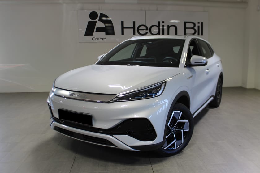 Bild 1 av BYD Atto 3 Extended Range