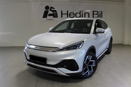 BYD Atto 3 Extended Range