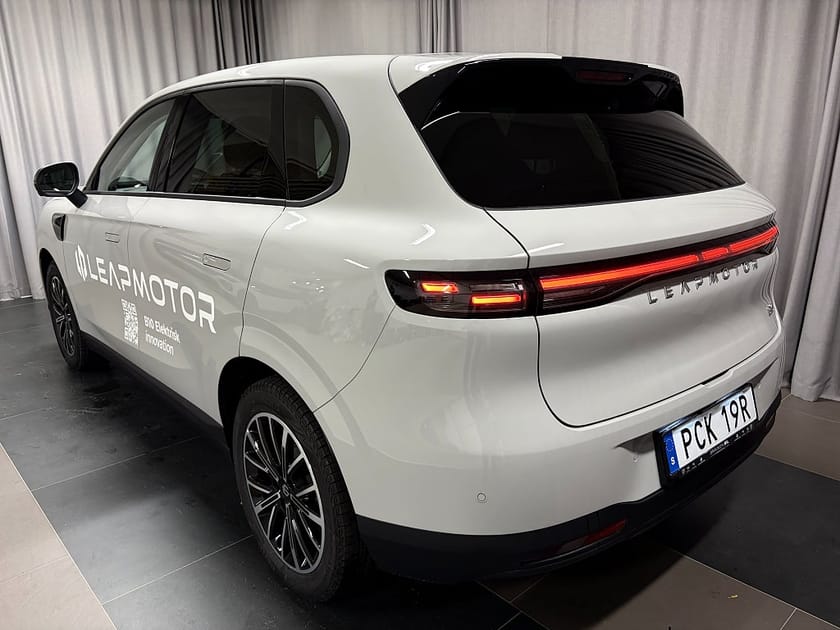 Bild 3 av Leapmotor B10