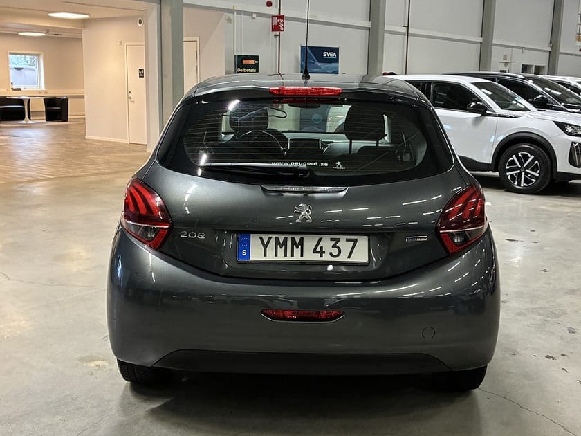 Bild 5 av Peugeot 208