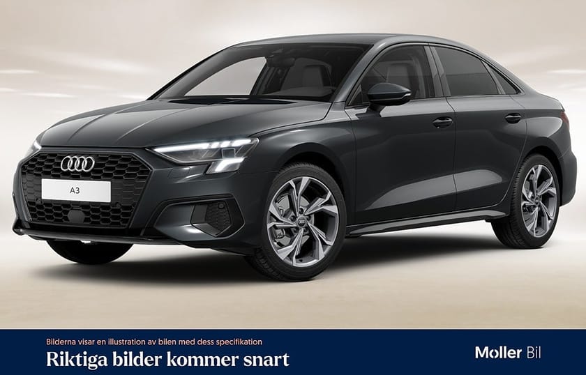 Bild 1 av Audi A3 Sedan 35 TFSI