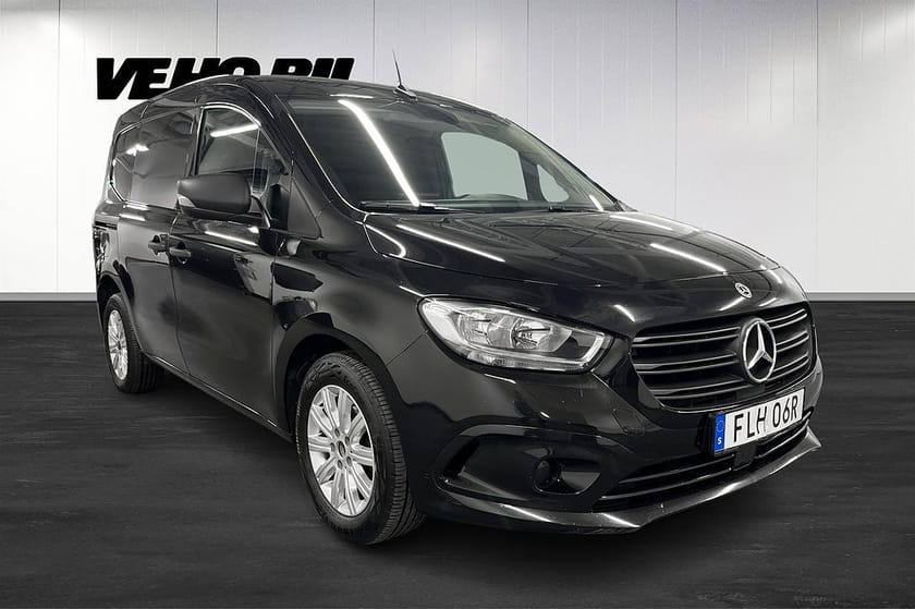 Bild 2 av Mercedes-Benz Citan 110 CDI