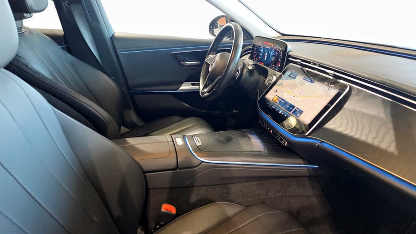 Bild 3 av Mercedes-Benz E 300 T e