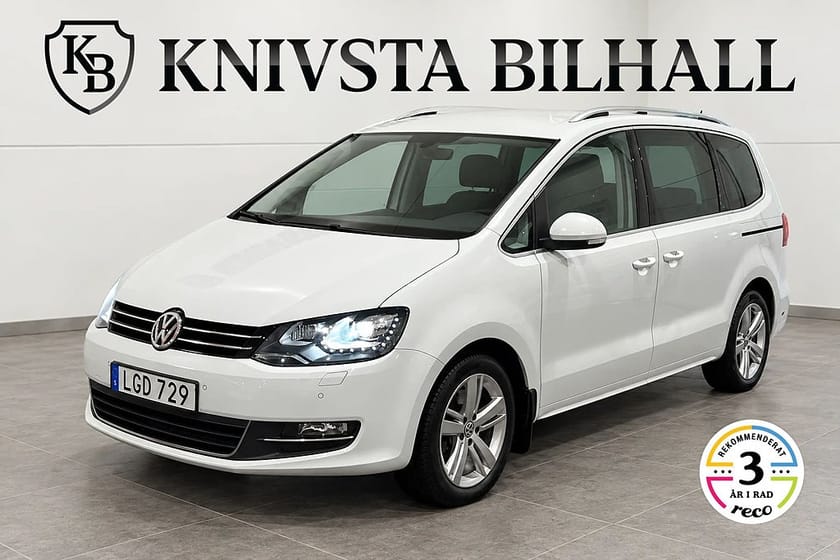 Bild 1 av Volkswagen Sharan