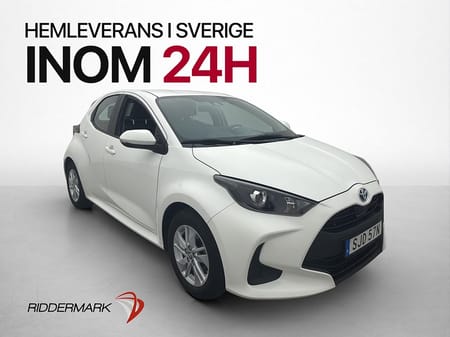 Toyota Yaris Hybrid