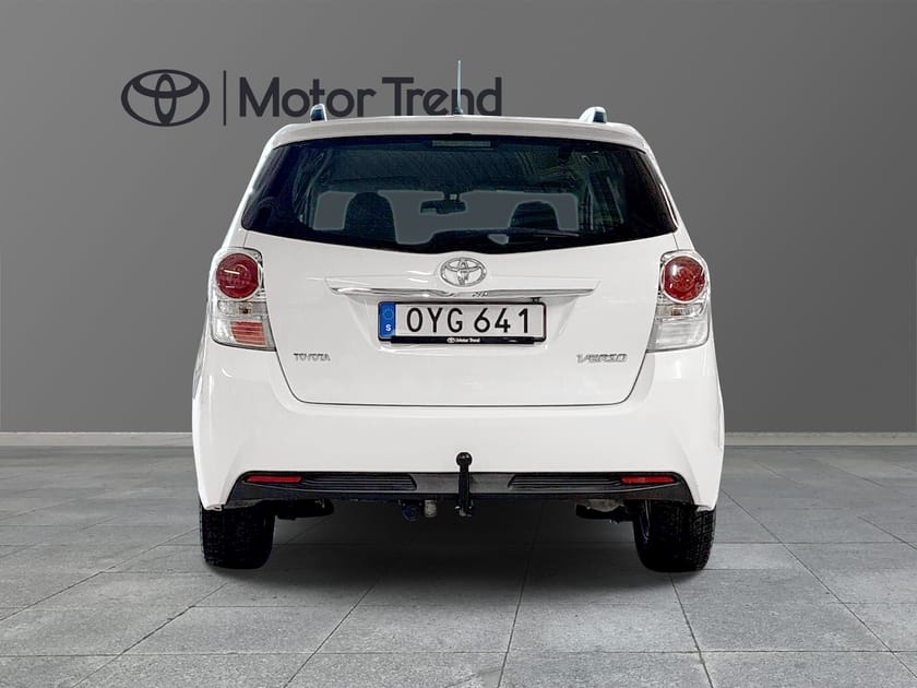 Bild 4 av Toyota Verso