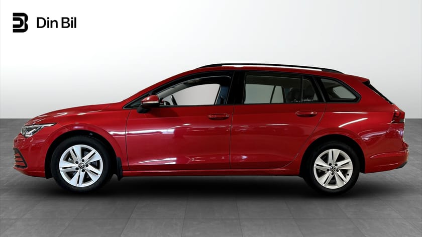 Bild 2 av Volkswagen Golf Sportscombi
