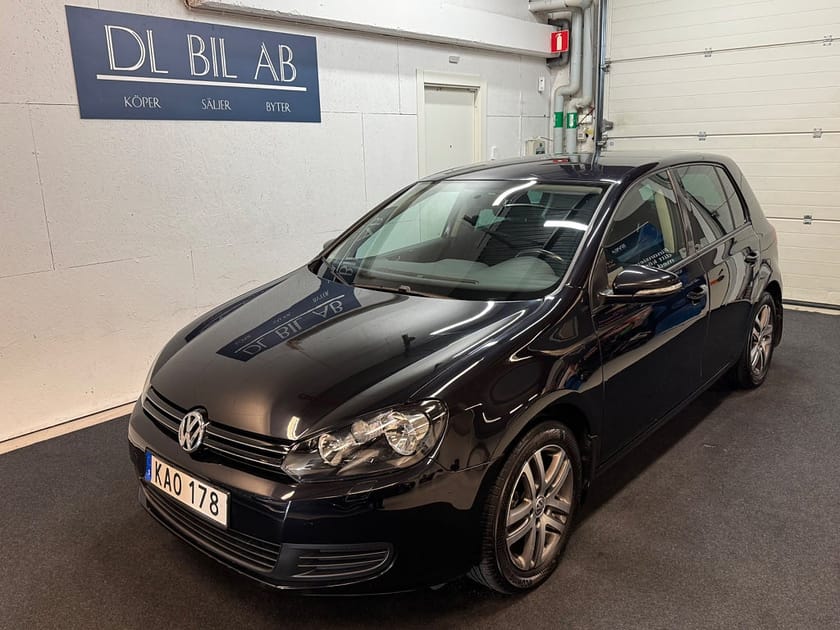 Bild 1 av Volkswagen Golf