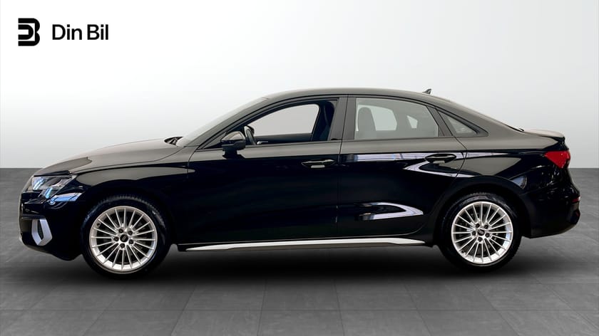 Bild 2 av Audi A3 Sedan 35 TFSI